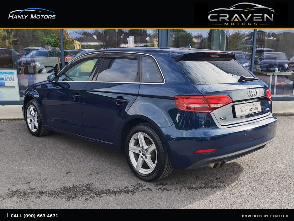 2017 Audi A3 1.4L Petrol For Sale Images