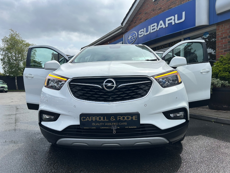 2019 Opel Mokka 1.6L Diesel For Sale Images