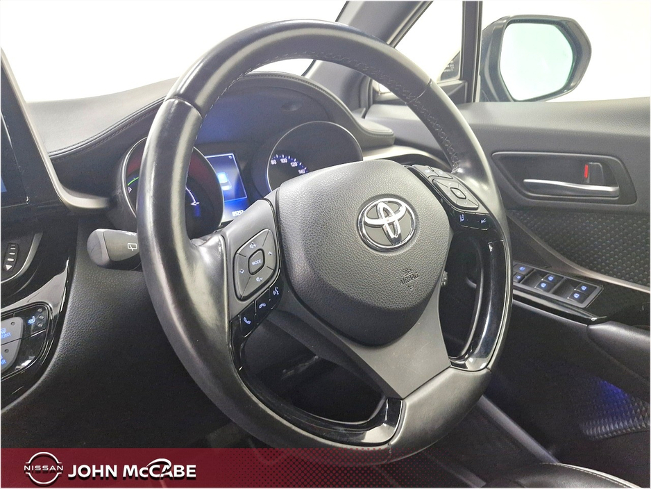 2019 Toyota C-HR 1.8L Hybrid For Sale Images