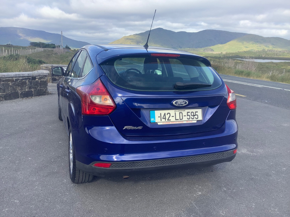 2014 Ford Focus 1.6L Diesel For Sale Images