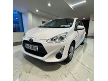 2016 Toyota Aqua 1.5L Petrol Hybrid For Sale Images