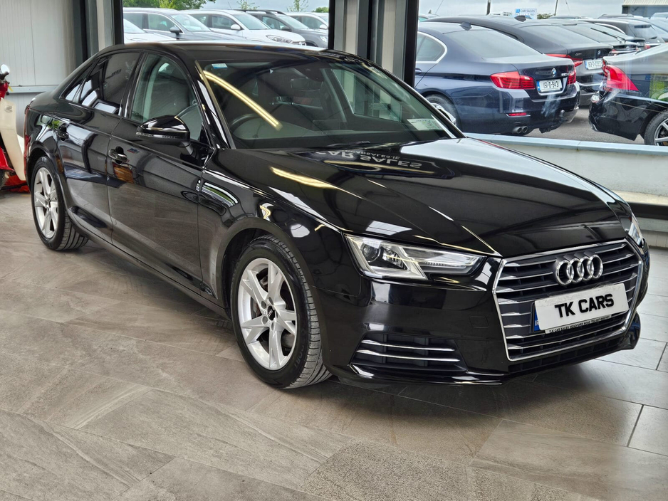 Used Audi A4 2016 in Galway