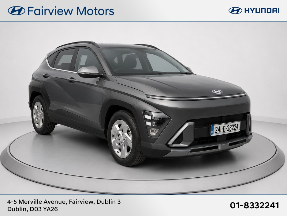 2024 Hyundai Kona For Sale Images