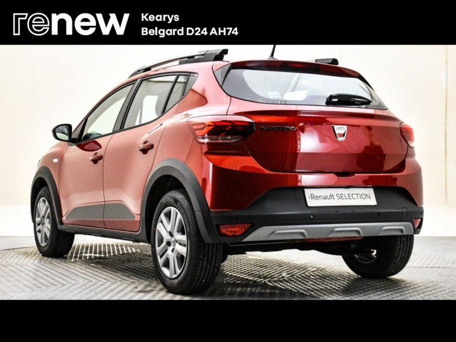 Dacia Sandero Stepway TCe 90 STEPWAY Comfort — thumbnail 3