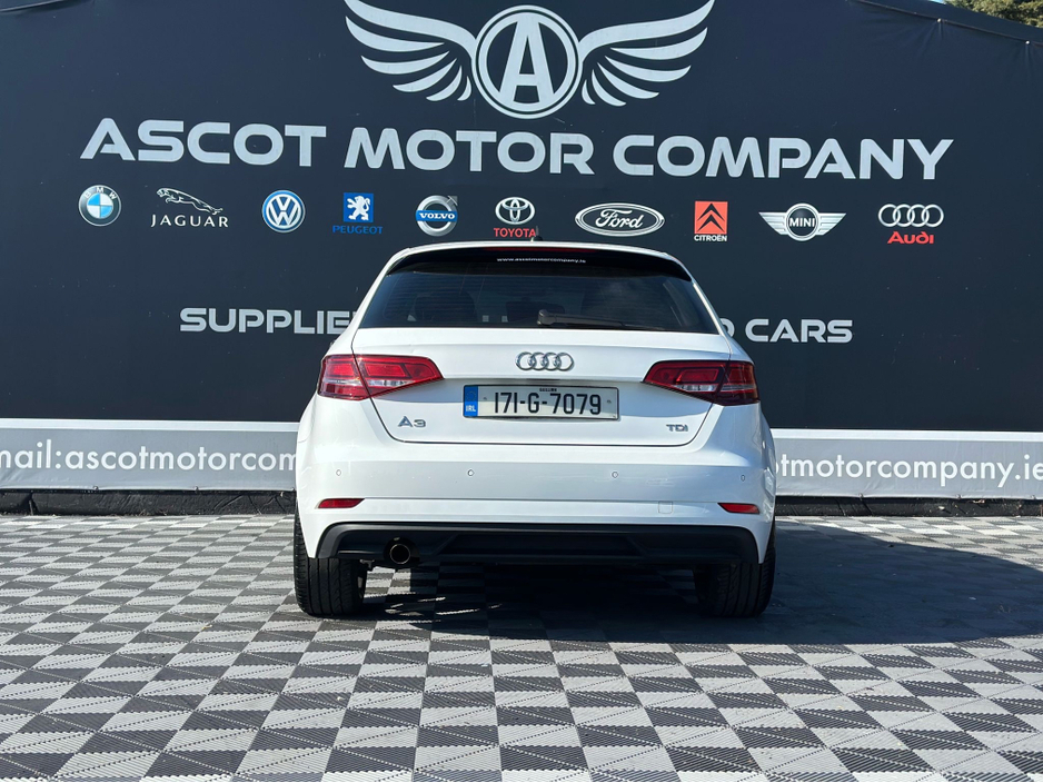 2017 Audi A3 1.6L Diesel For Sale Images