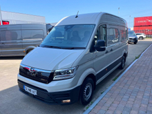 2026 MAN TGE 2L Diesel For Sale Images