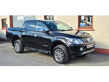 2016 Mitsubishi L200 2.4L Diesel For Sale Images