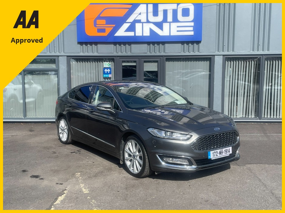 Used Ford Mondeo 2017 in Kildare
