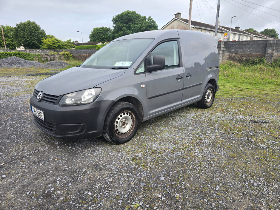 2014 Volkswagen Caddy For Sale Images