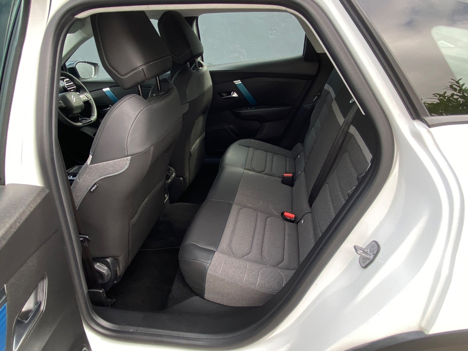 2024 Citroen C4 0L Electric For Sale Images