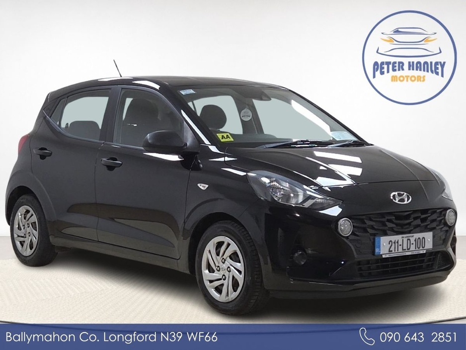 Used Hyundai i10 2021 in Longford