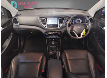 2017 Hyundai Tucson 1.7L Diesel For Sale Images