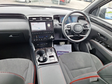 2023 Hyundai Tucson 1.6L Petrol Plug-in Hybrid For Sale Images