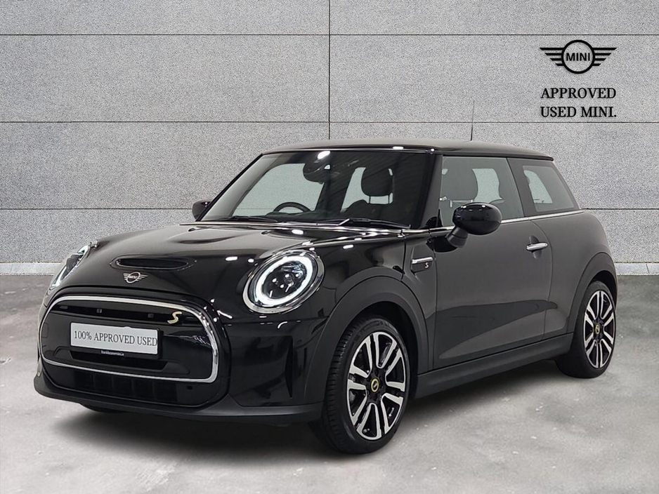 2023 MINI Hatch 0L Electric For Sale Images