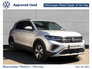 2024 VOLKSWAGEN T-CROSS 1.0TSI 115BHP STYLE AUTOMATIC