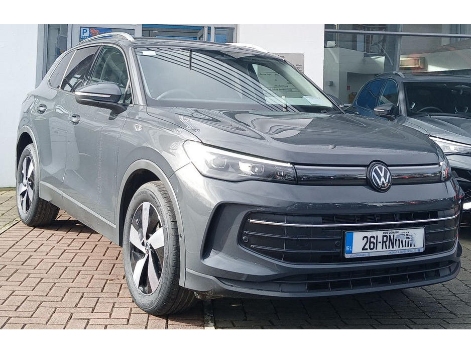 Used Volkswagen Tiguan 2026 in Roscommon