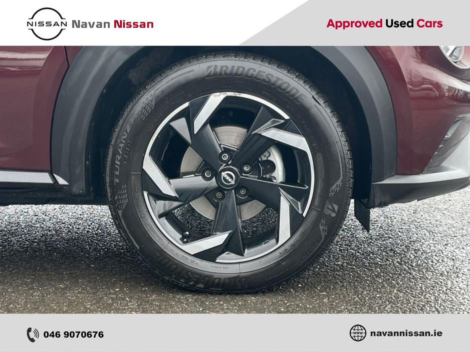 2024 Nissan Juke 1L Petrol For Sale Images