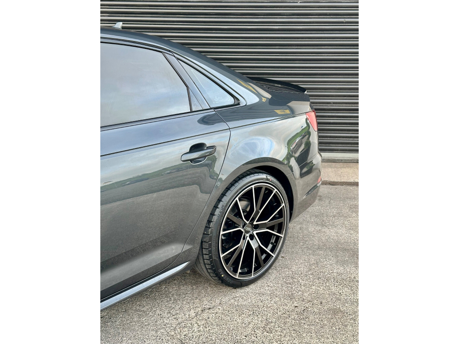 2016 Audi A4 2L Diesel For Sale Images