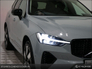 2025 VOLVO XC60 T6 XC60 PLUS DARK: 20” UPGRADE DIAMOND CUT ALLOYS, VAPOUR METALLIC WITH CHARCOAL LEATHER, PANORAMIC ROOF, KEYLESS ENTRY, HEATED SEATS