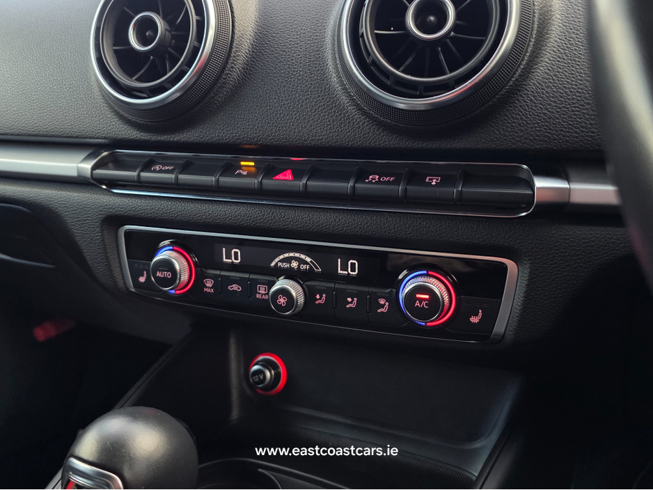 2014 Audi A3 Saloon 1.4L Petrol For Sale Images