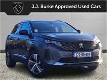 Peugeot 3008 1.5 BlueHDi 130bhp Allure