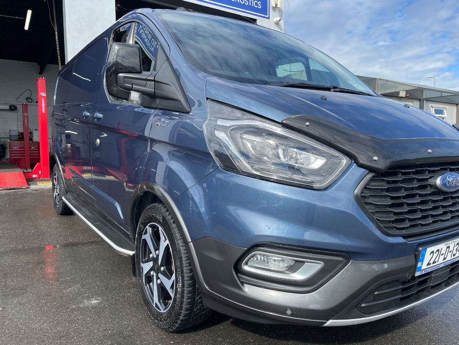 2022 Ford Transit Custom 2L Diesel For Sale Images