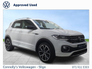 2022 VOLKSWAGEN T-CROSS RLINE 1.0TSI 110HP