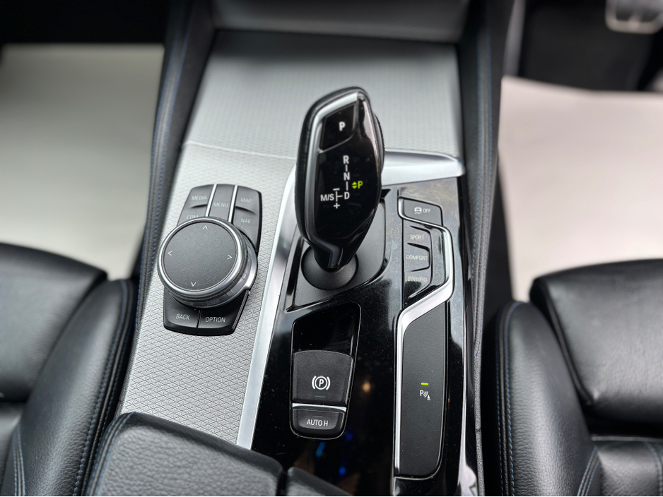 2017 BMW 5 Series 2.0L Diesel For Sale Images