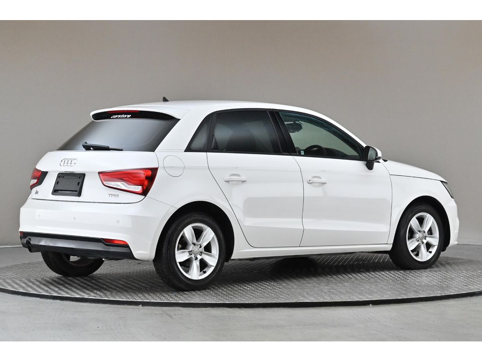 Audi A1 1.0 TFSI S-TRONIC SPORTBACK 5DR *PARK SENSORS* — thumbnail 10