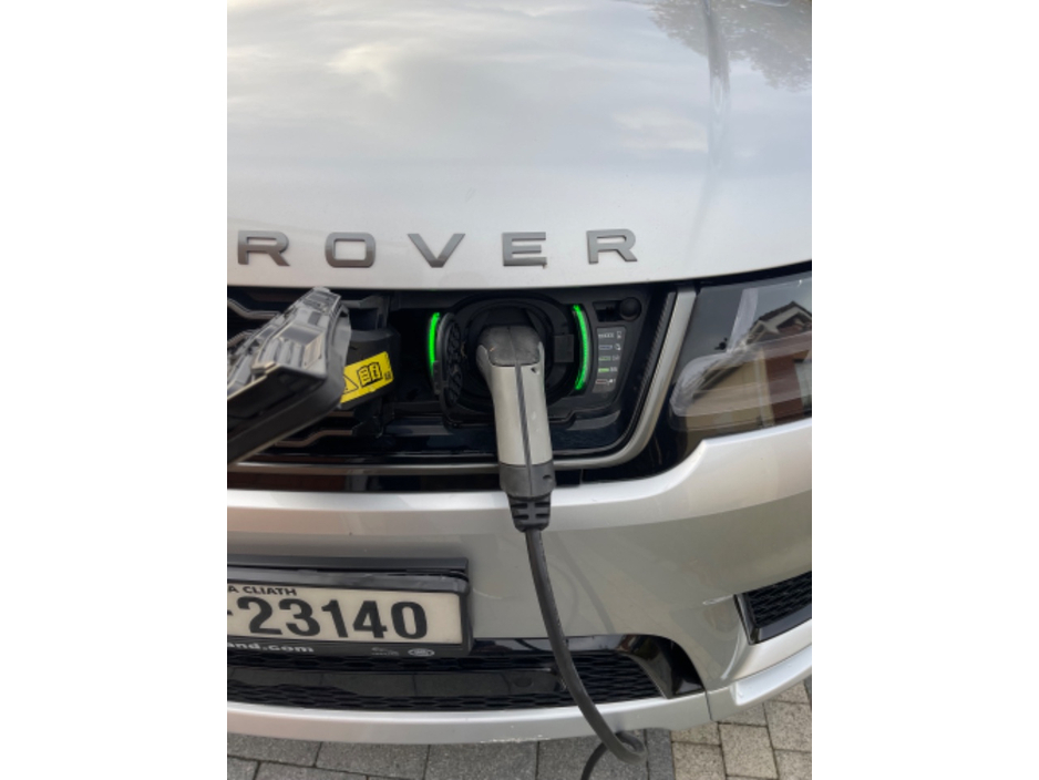Land Rover Range Rover Sport MY19 2.0 SI4 P PHEV 404PS HSE