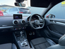 2019 AUDI A3 S-LINE - 1.4 PETROL - AUTO - 12M WARRANTY - CAR: 1568