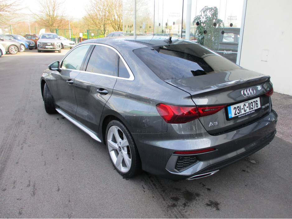 2023 Audi A3 1L Petrol For Sale Images