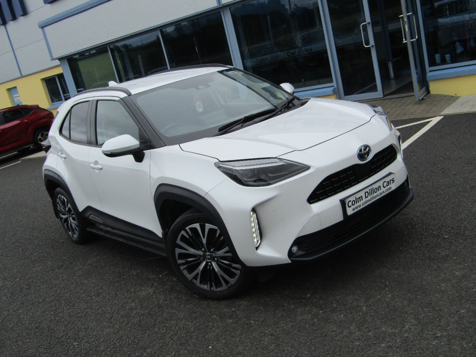 2022 Toyota Yaris Cross 1.5L Hybrid For Sale Images