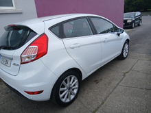 2017 Ford Fiesta 1.2L Petrol For Sale Images
