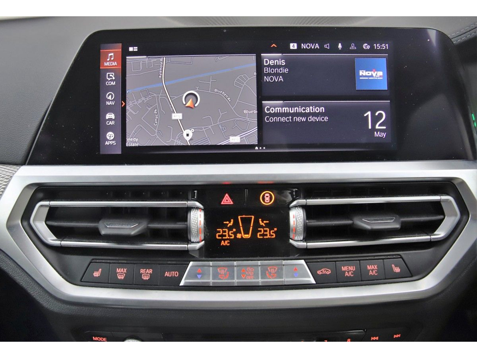BMW 4 Series 420D G22 M SPORT MHEV 2DR COUPE — thumbnail 20