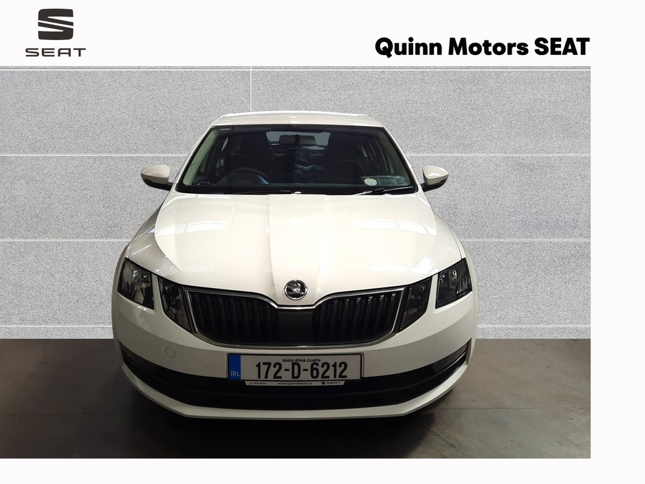 2017 Skoda Octavia 1.6L Diesel For Sale Images