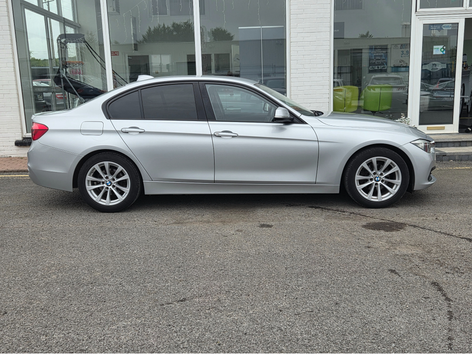2016 BMW 3 Series 2.0L Diesel For Sale Images