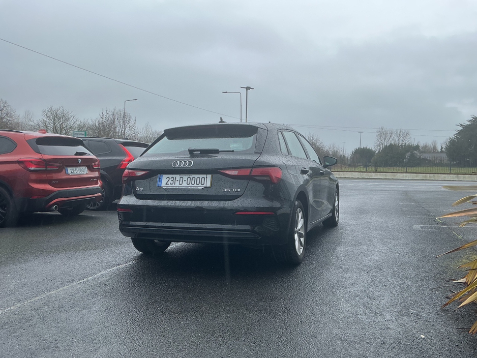 2023 Audi A3 2L Diesel For Sale Images