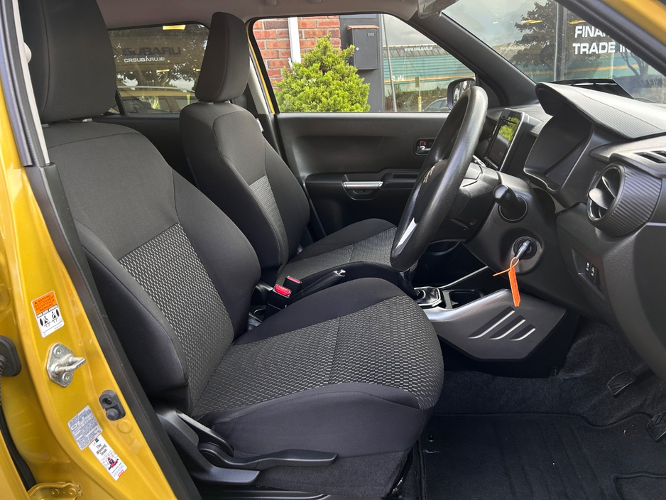 2020 Suzuki Ignis 1.2L Petrol For Sale Images