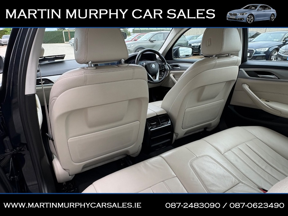 2019 BMW 5 Series 2L Diesel For Sale Images