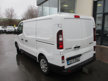 2021 Renault Trafic 2L Diesel For Sale Images