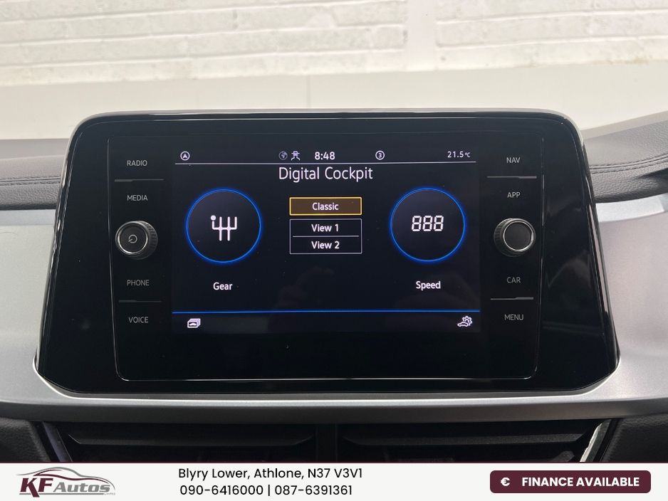 2022 Volkswagen T-Roc 2L Diesel For Sale Images
