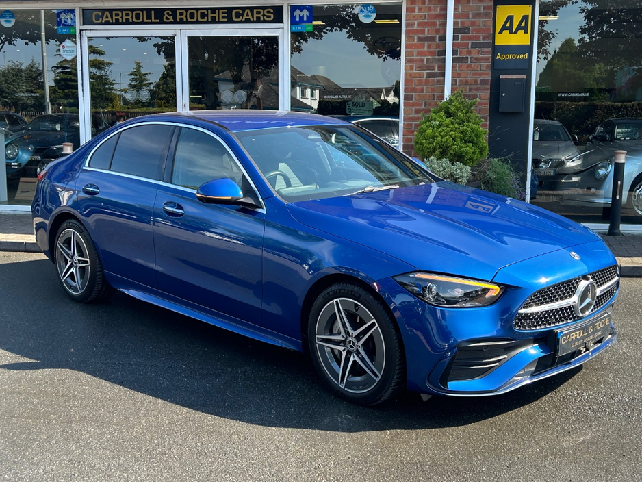 2024 Mercedes-Benz C Class 2L Petrol Plug-in Hybrid For Sale Images