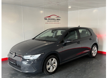 2021 Volkswagen Golf 2.0L Diesel For Sale Images