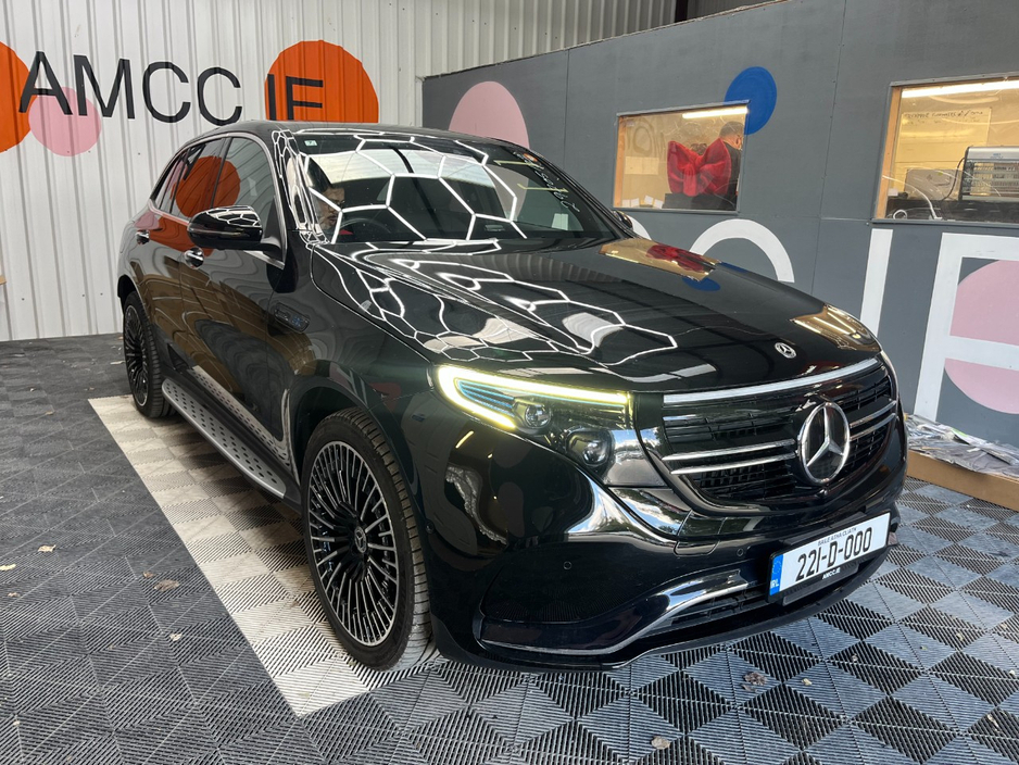 Used Mercedes-Benz EQC 2022 in Dublin
