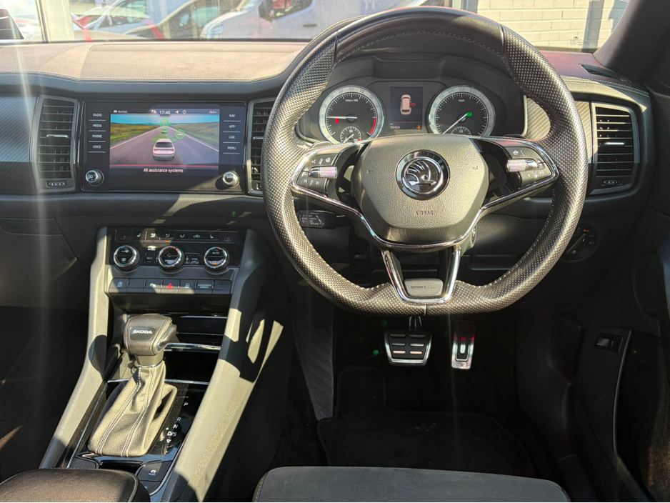 2022 Skoda Kodiaq 2L Diesel For Sale Images