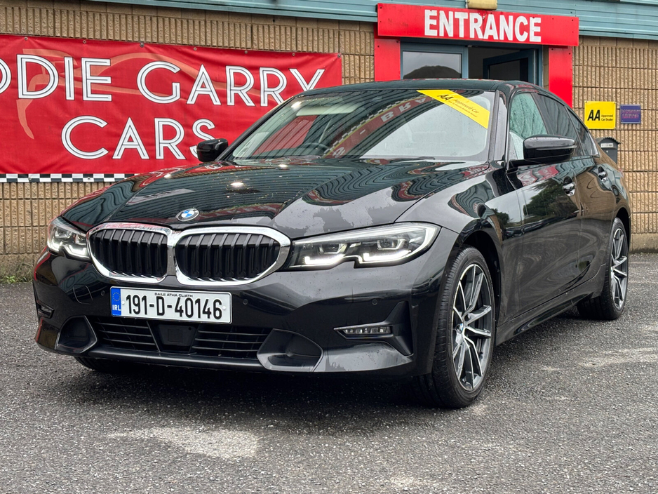 2019 BMW 3 Series 2L Diesel For Sale Images