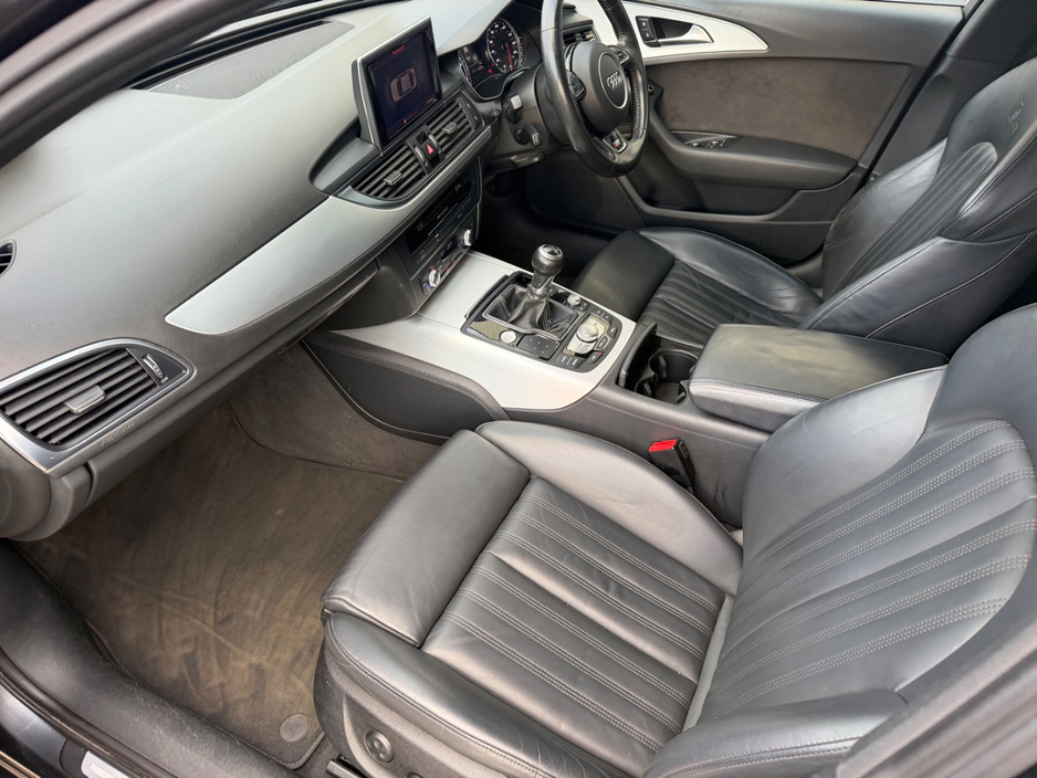 2017 Audi A6 2L Diesel For Sale Images