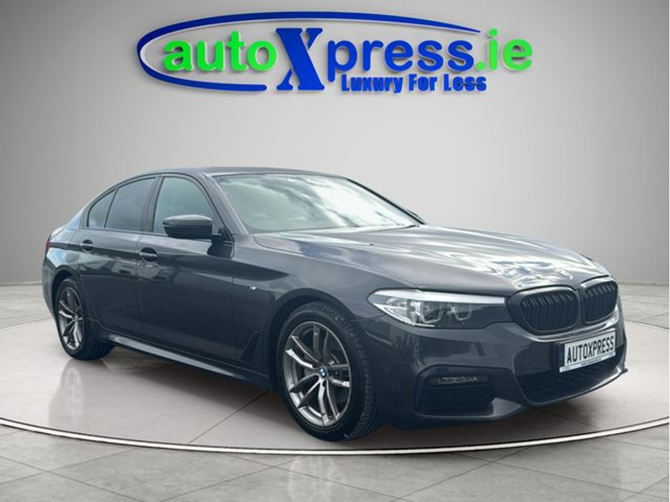 BMW 5 Series 520 D G30 M Sport (mhev) 4DR Auto