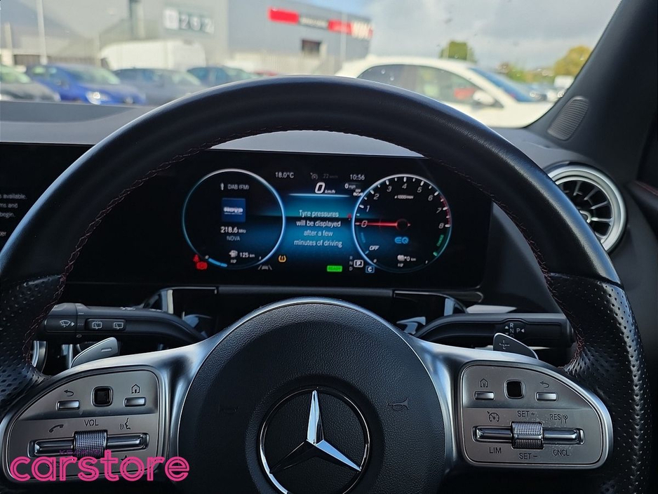 Mercedes-Benz GLA Class GLA AMG Line PHEV 250e A/T — thumbnail 18